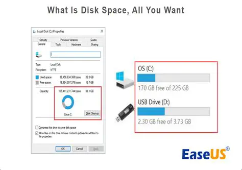 10 MB free hard disk space