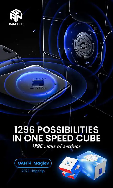 1296 Unique Layout Possibilities