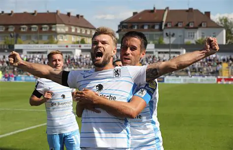 Duell der Traditionen: 1860 München trifft auf den MSV Duisburg