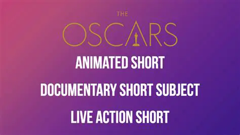 2022 Oscar Nomination Predictions: A Comprehensive Guide