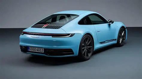 Unveiling the 2025 Porsche 911 Hybrid: A New Era of Electrifying Performance