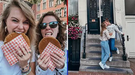 24-Hour Challenge in the Netherlands: Exploring Dutch Delights Against the Clock