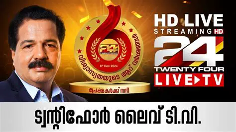 Uncovering the 24 News Channel Number on Asianet Digital: Your Guide to Malayalam News