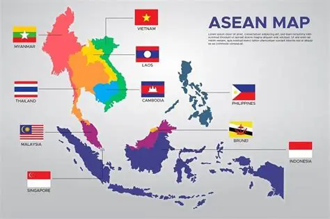 3 Negara ASEAN yang Paling Populer di Dunia