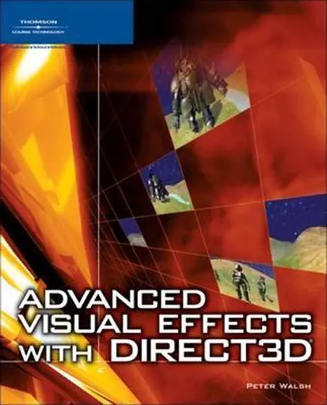 30 Advanced Visual Effects