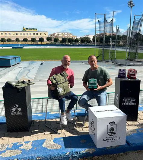 300 atletas se classificam