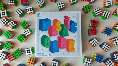 36 Cubes Available as Scoring Objects