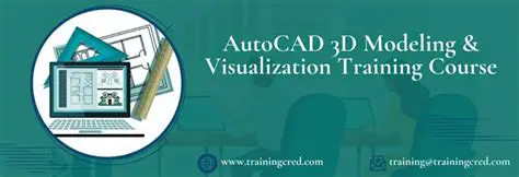 3D Views and Visualization