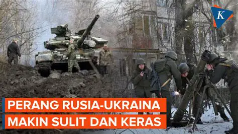 5 Fakta Terkini Perang Rusia-Ukraina: NATO Makin Berani dan Dinamika Global Berubah