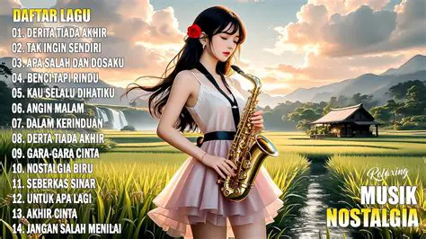 50 Lagu Indonesia Terpopuler Sepanjang Masa: Sebuah Perjalanan Musikal Nostalgia