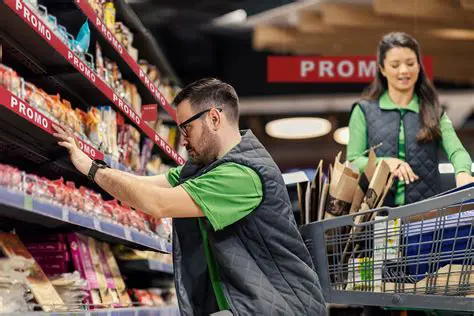 6 Un magasin propose des promotions sur de nombreux articles