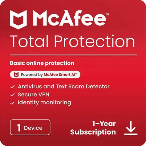 7 Protection Modules of Total Security
