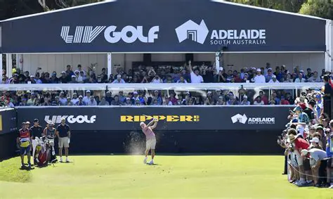 7NEWS Adelaide: Live Golf Action & What You Need to Know