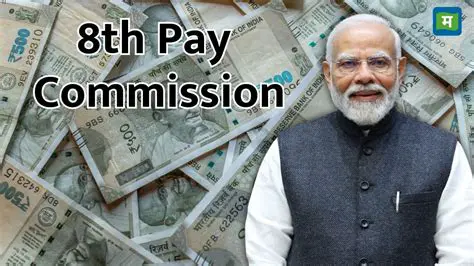 8वां वेतन आयोग: नवीनतम अपडेट, अपेक्षाएं और कर्मचारियों पर प्रभाव