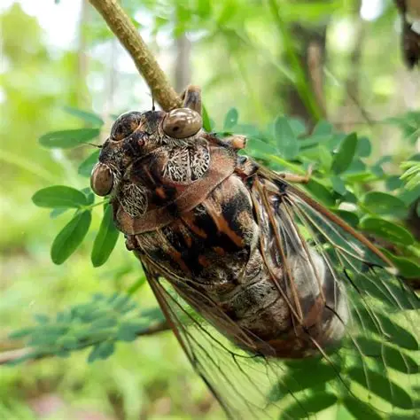 A Ajuda de Ant Maria a Cicada Cida