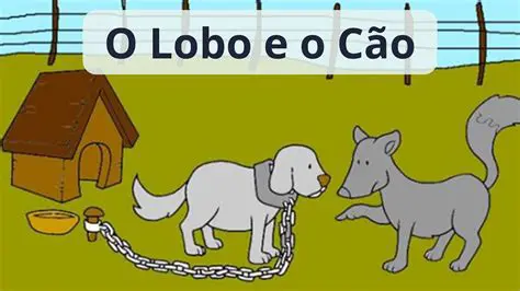 A Amizade entre o Cao e o Lobo