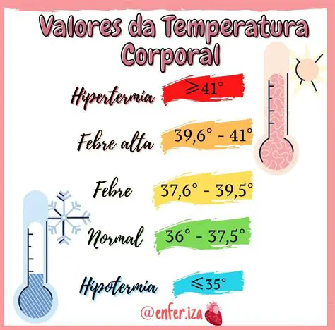 A Ansiedade e a Temperatura Corporal