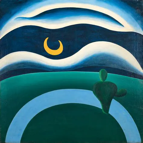 A Arte de Tarsila do Amaral