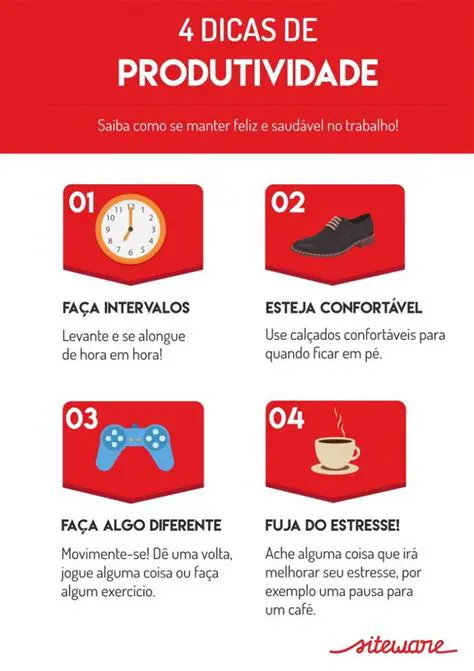 A aumento da produtividade