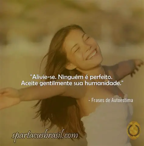 A Autoestima e a Felicidade