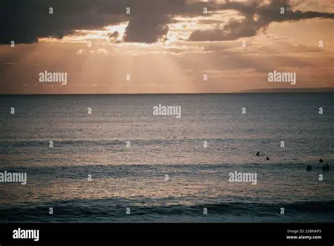 A Beautiful and Peaceful Scene