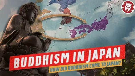 A Brief History of Buddhism in Japan