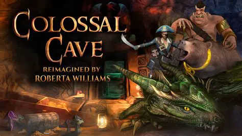 A Brief History of Colossal Cave Adventure