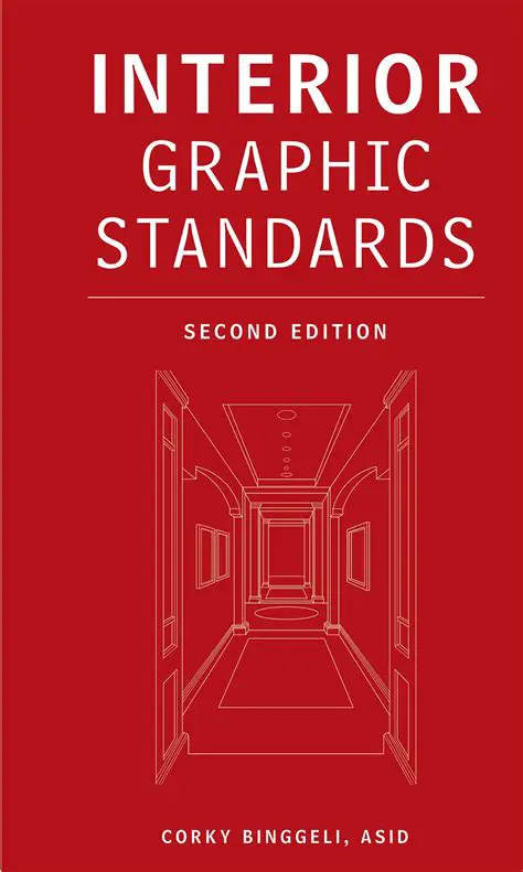 A Brief History of Interior Graphic Standards