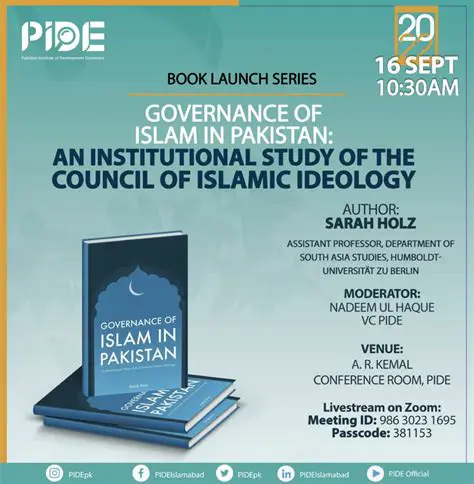 A Brief History of Islam in Pakistan