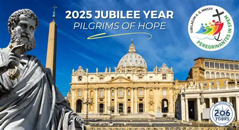 A Brief History of Jubilee Years