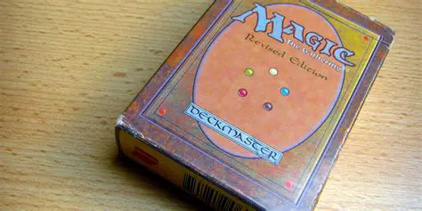 A Brief History of Magic The Gathering