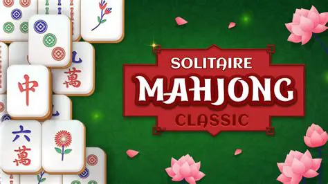 A Brief History of Mahjongg Solitaire