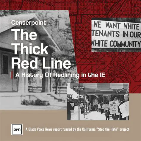 A Brief History of Redlining