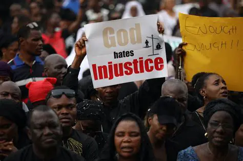 A Brief History of Religious Tensions in Nigeria