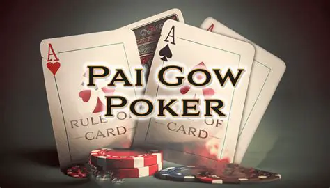 A Brief History of Sakura Pai Gow Poker