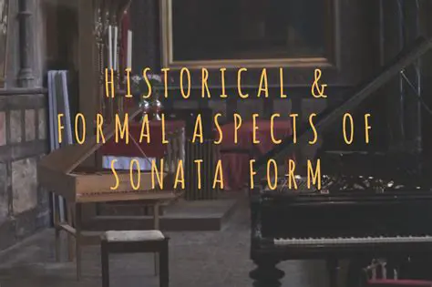 A Brief History of Sonata Form