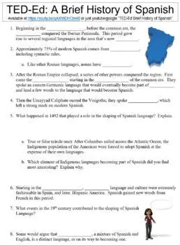 A Brief History of Spanish Florida