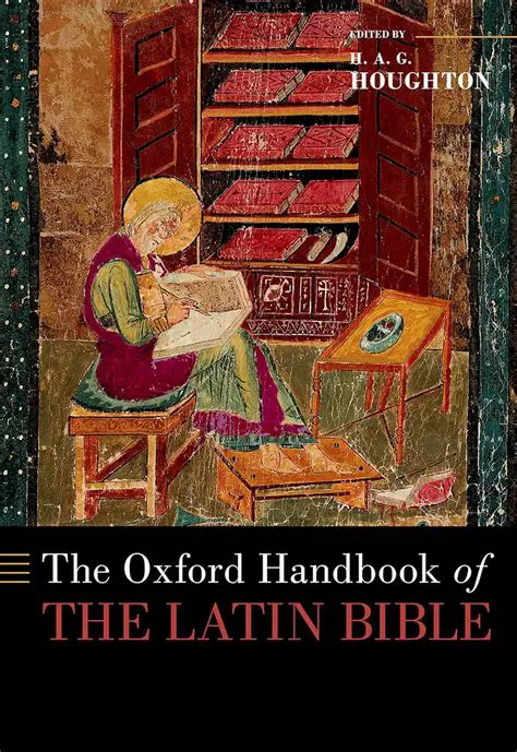 A Brief History of the Latin Bible