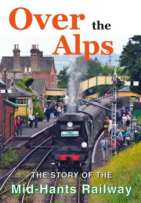 A Brief History of the Mid Hants Railway