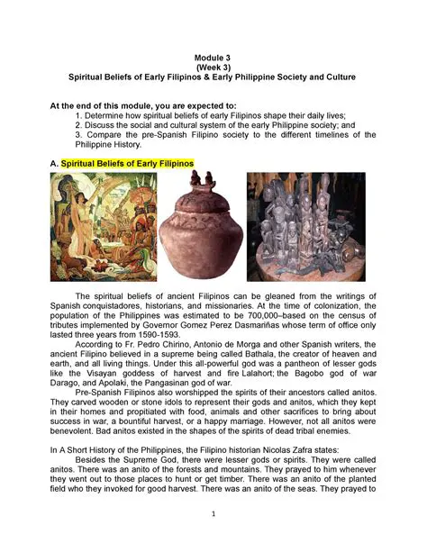 A Brief History of the Philippines