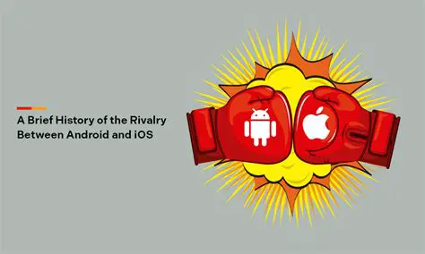 A Brief History of the Rivalry