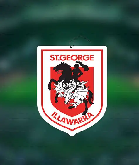 A Brief History of the St George Dragons