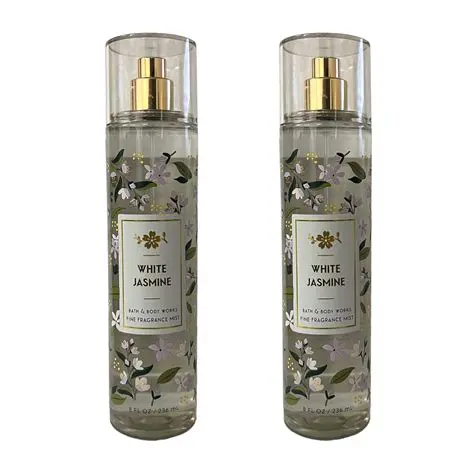 A Brief History of White Jasmine Fragrance