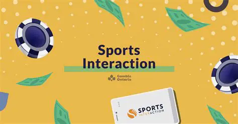 A Brief Overview of Sports Interaction Casino