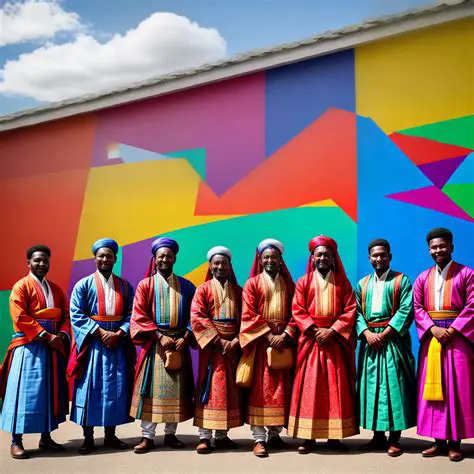 A Busca pela Identidade Nacional