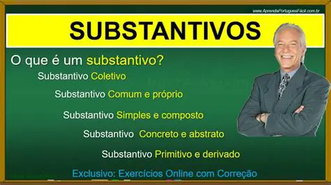 A Cama como Substantivo Simples Concreto