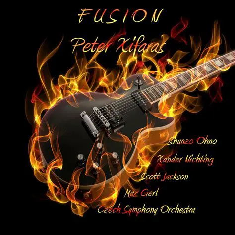 A Career Spanning Multiple Genres