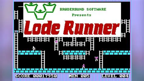 A Challenging Sequel to the Classic Lode Runner