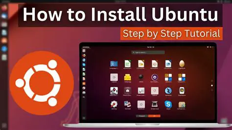 A compatible Ubuntu system
