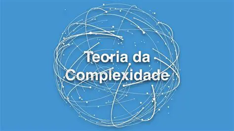 A complexidade da tecnologia